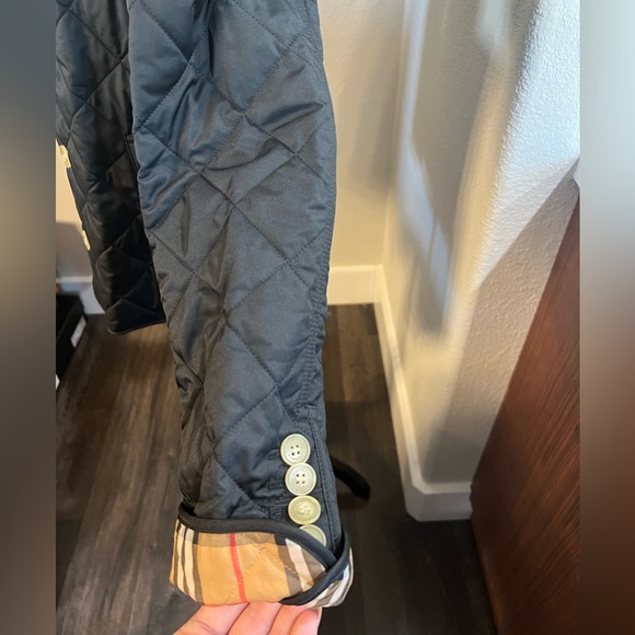 Burberry Women’s coat size XS - Picture 4 of 7